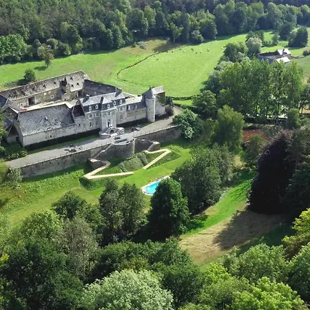 Glamping Chateau De La Chapelle Anthisnes Extérieur photo