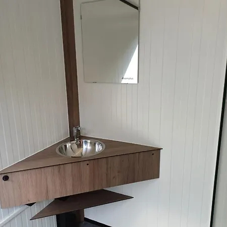 Glamping Chateau De La Chapelle Anthisnes Extérieur photo