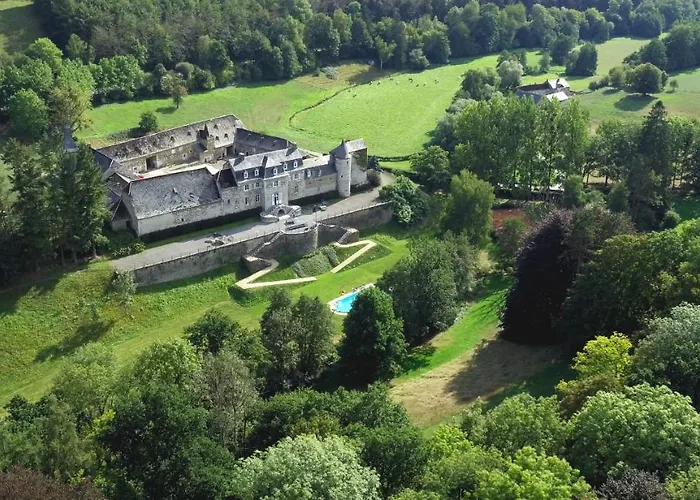 Glamping Chateau De La Chapelle