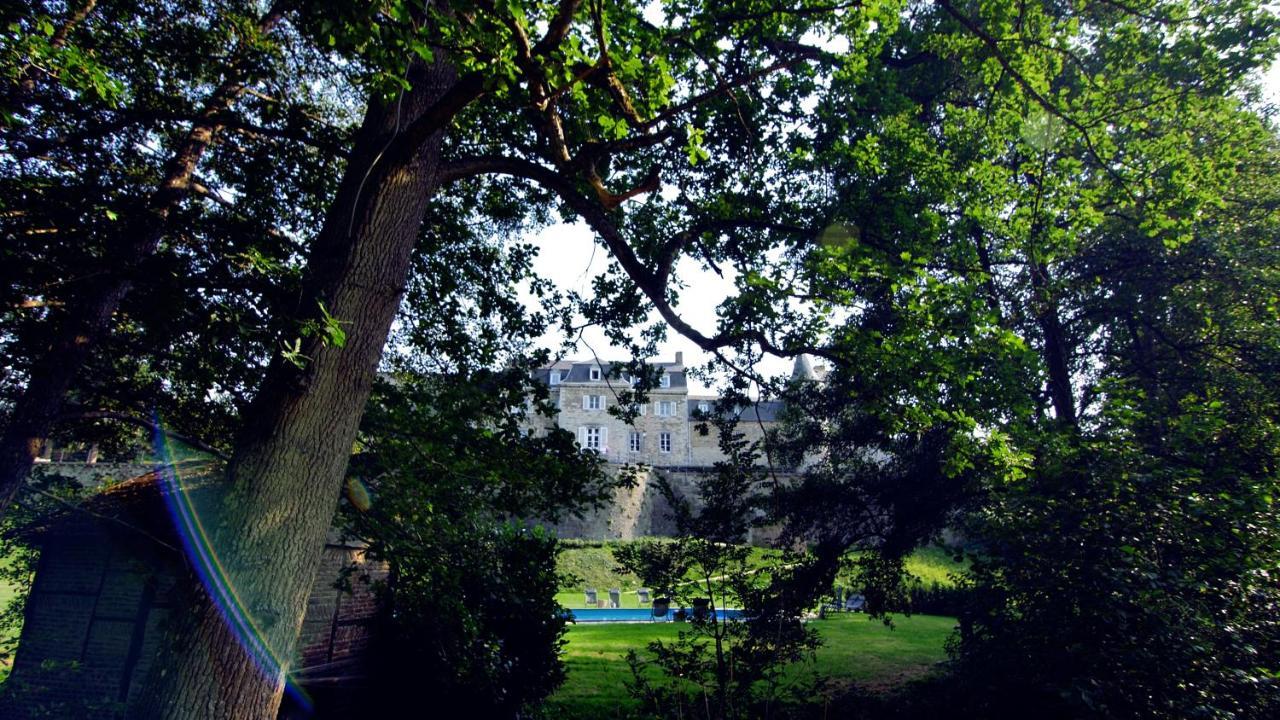Glamping Chateau De La Chapelle Luxe tent *