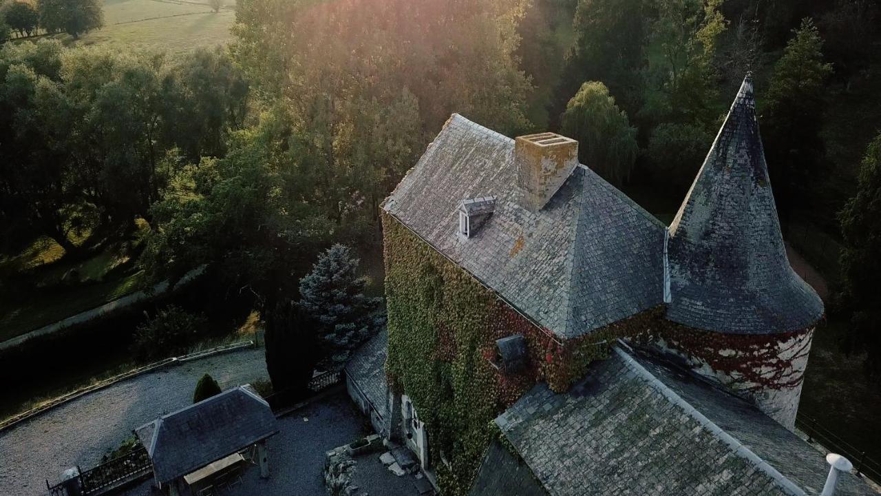 Glamping Chateau De La Chapelle