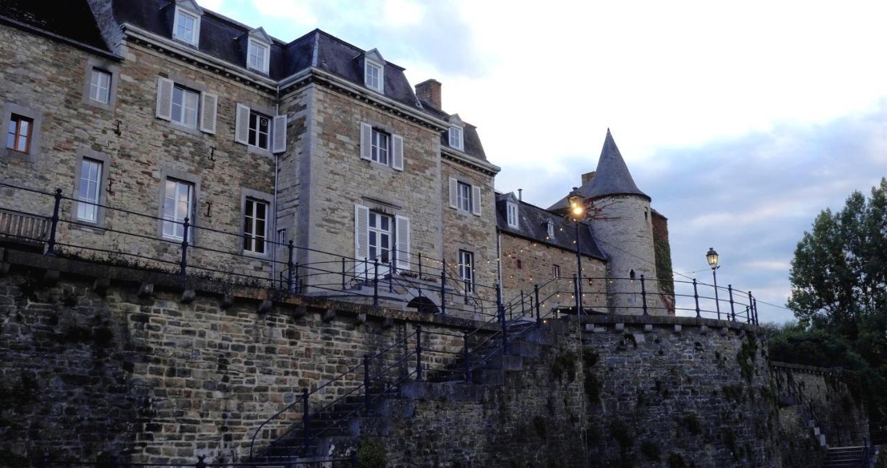 Glamping Chateau De La Chapelle Luxe tent