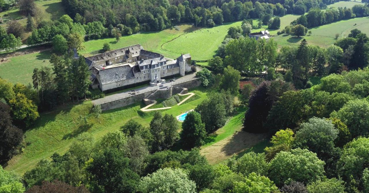 Luxe tent Glamping Chateau De La Chapelle Anthisnes