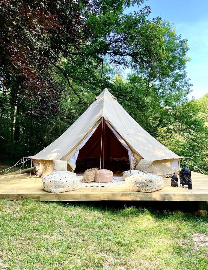 Glamping Chateau De La Chapelle Anthisnes